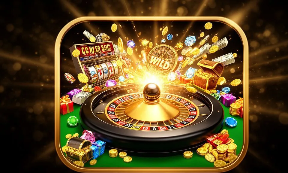 Nổi Bật Casino Trực Tiếp